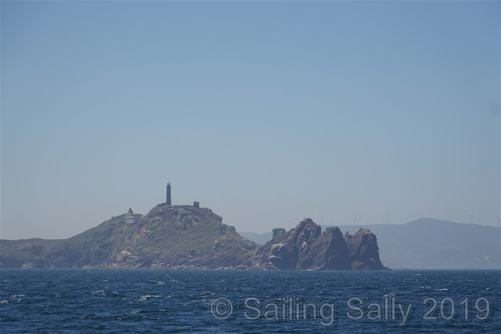 Costa da Morte eller Coast of&nbsp;death