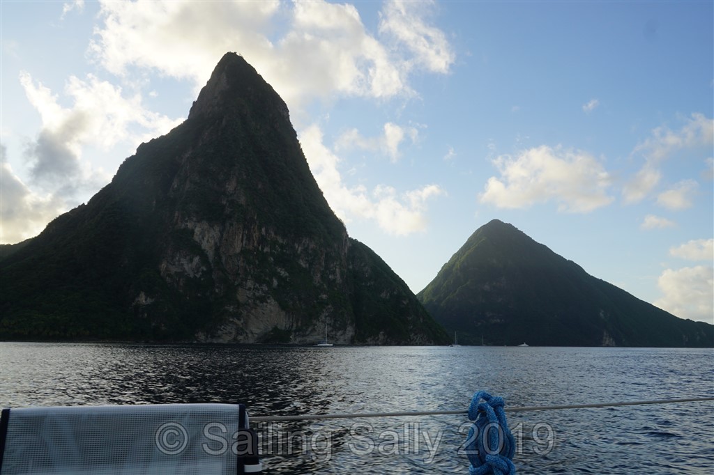 Rodney Bay and Saint&nbsp;Lucia