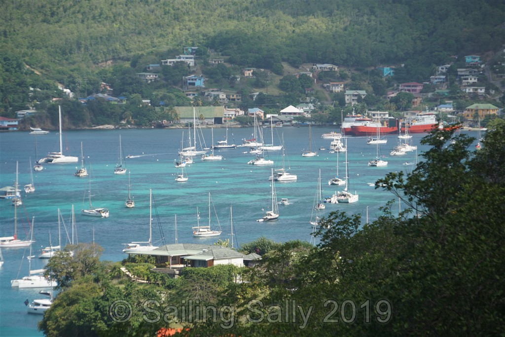Saint Vincent and the Grenadines –&nbsp;Bequia
