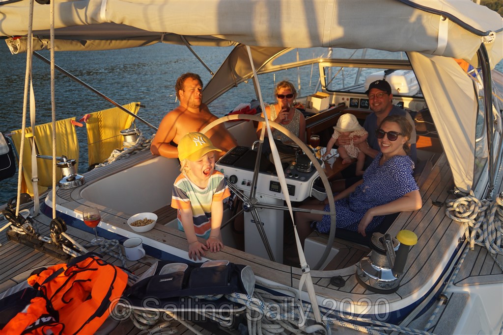 Crew change on&nbsp;Martinique