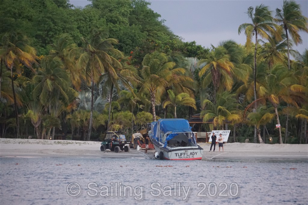 Woburn Bay on&nbsp;Grenada