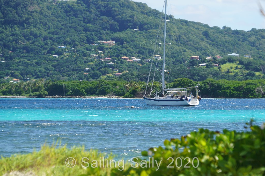 Carriacou and Sandy&nbsp;Island