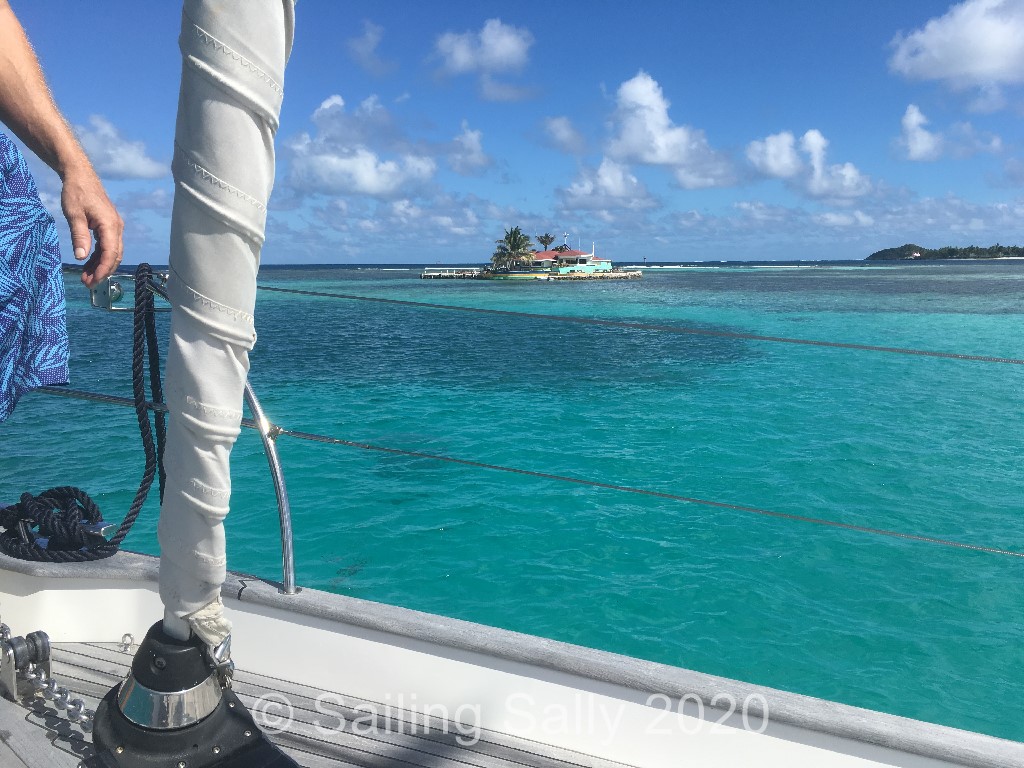 Quarantine on Union&nbsp;Island