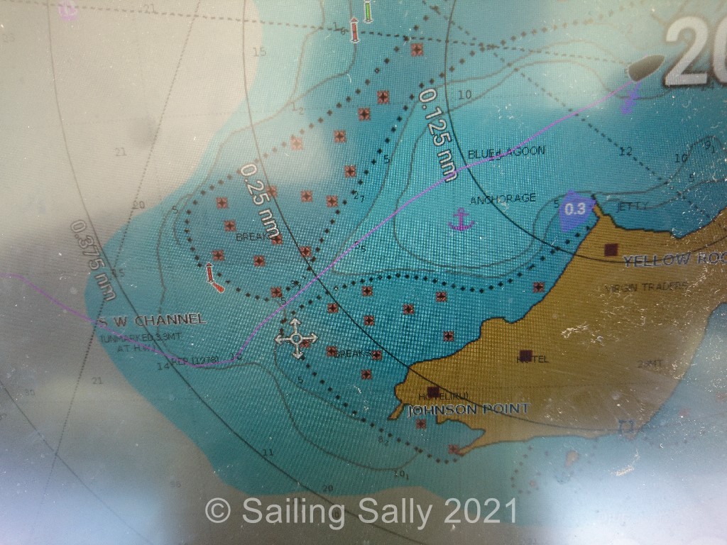 Blue Lagoon on St&nbsp;Vincent