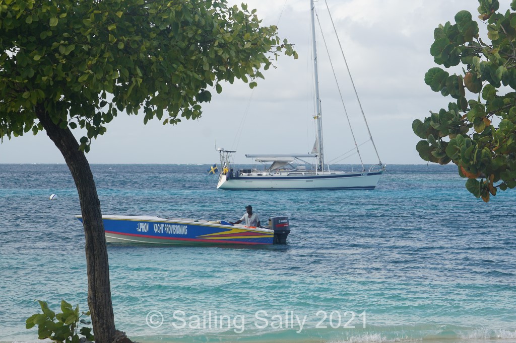 Tobago Cays one more&nbsp;time