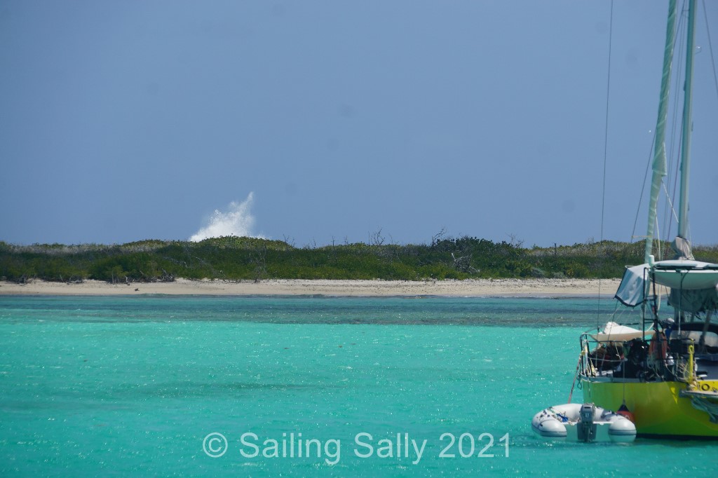 Spanish Point, Barbuda