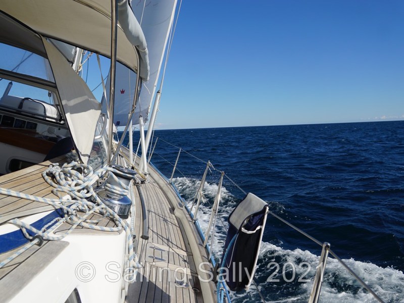 Towards Almerimar, part&nbsp;1